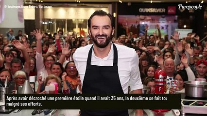 "Le Michelin est truffé d'injustices, pas seulement me concernant" : Cyril Lignac pousse un coup de gueule et ne mâche pas ses mots
