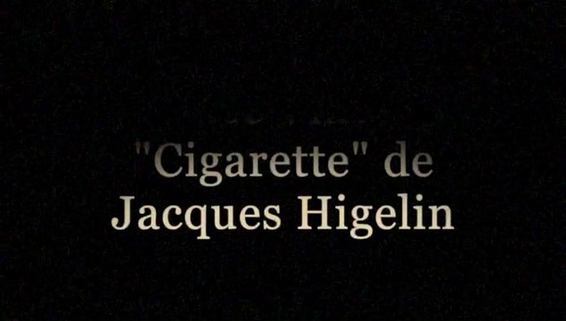 Clip - 2023 - Eric Villet - Cigarette de Jacques Higelin