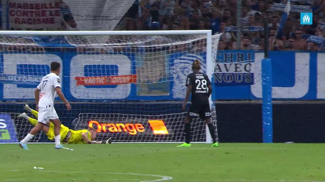 OM - Reims (4-1) : Les buts olympiens