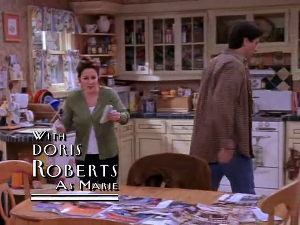 Alle lieben Raymond S03E21-Der geborene Romantiker