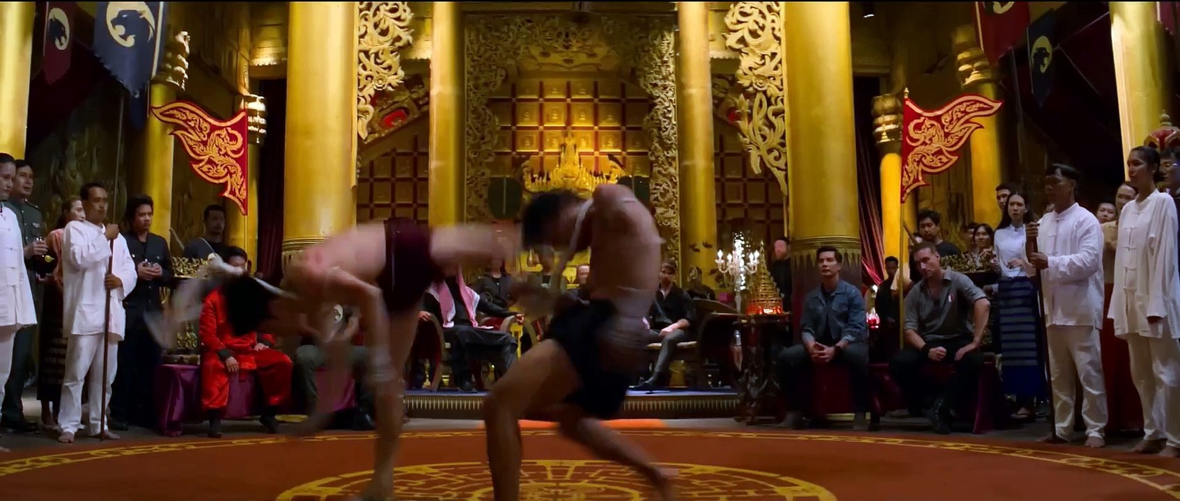 Art Of Eight Limbs Trailer OV