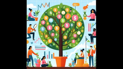 Interés compuesto y su efecto en la economía actual