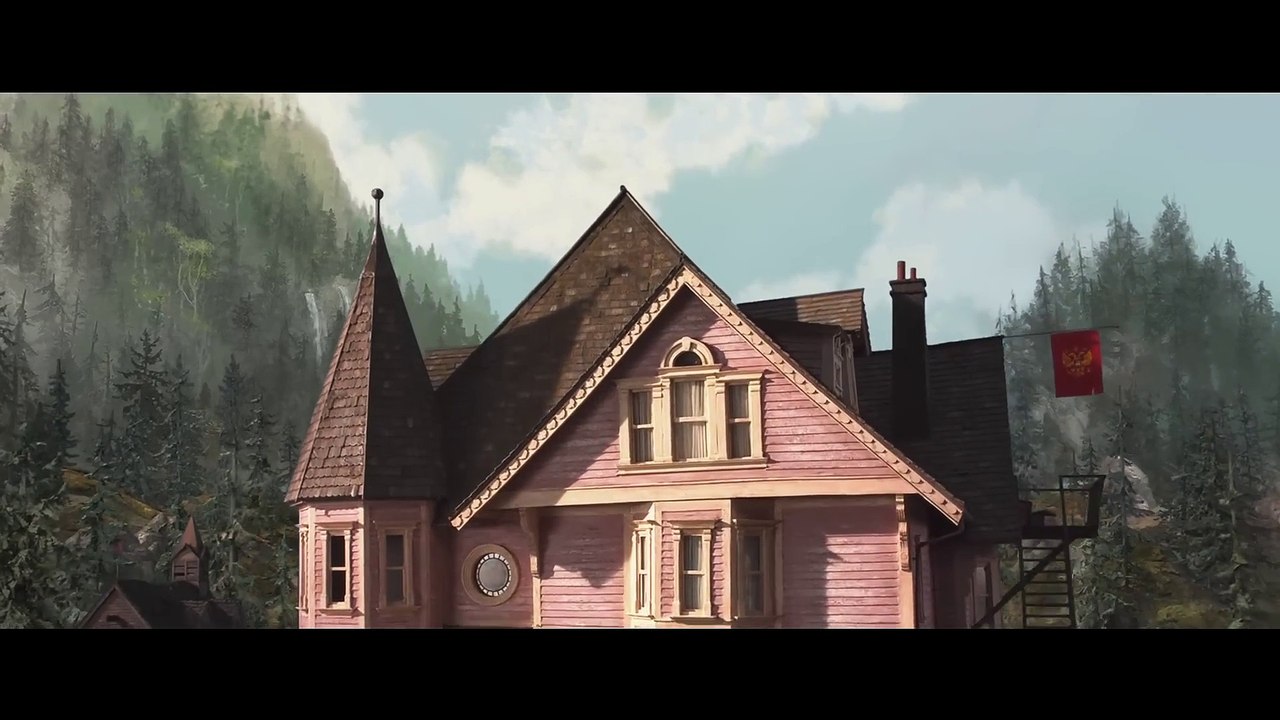 Wildwood Teaser OV