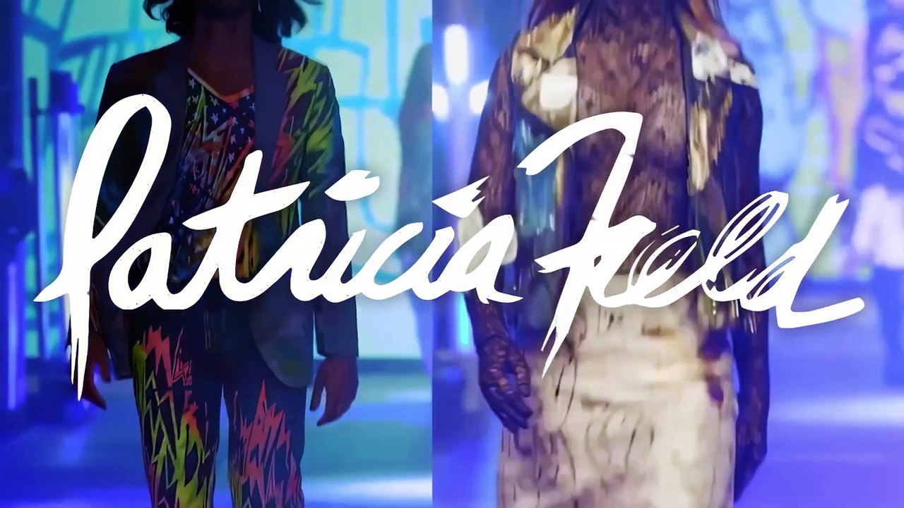 Happy Clothes: A Film About Patricia Field Trailer OV