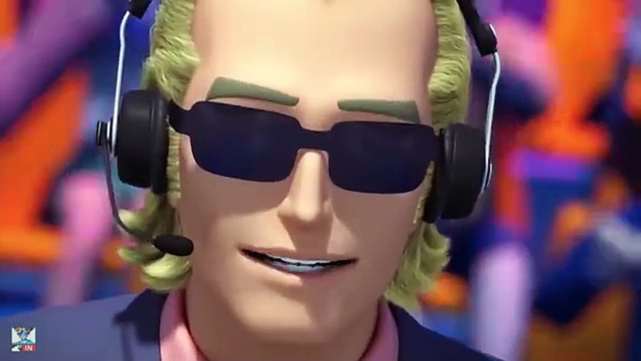 Watch-Car Battle League Heroes _ The Power Battle _ Animated Series for Kids