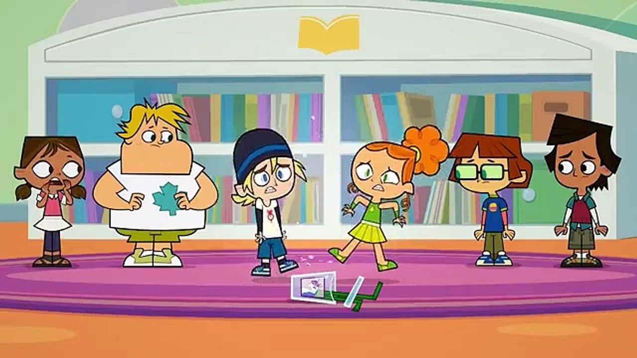 Total Dramarama - Duck Duck Juice _ FULL EPISODE SPECIAL