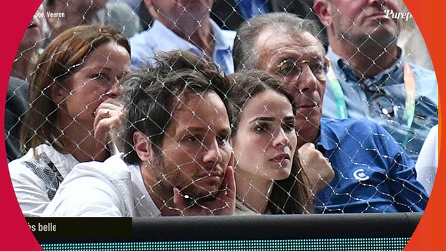 Vianney touchant pour parler de l'amour qu'il porte à la fille de sa femme Catherine : Mon amour pour elle est infini