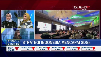 Butuh Dana hingga 8,7 Triliun Dolar AS untuk Capai SDGs, Bagaimana Strategi Indonesia?