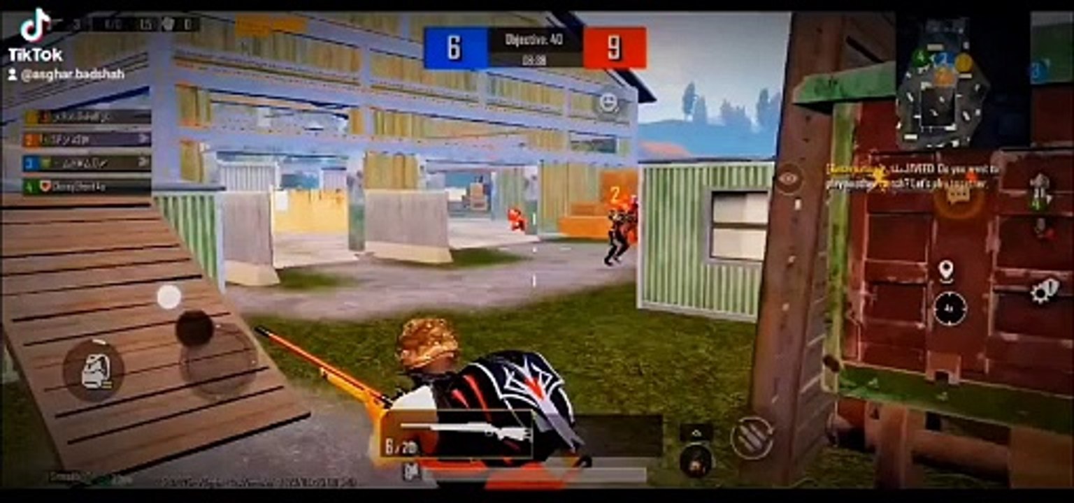 Pubg room 1 vs 2