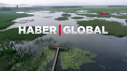 Doğanın farklı güzellikleriyle rengarenk bir göl: Efteni