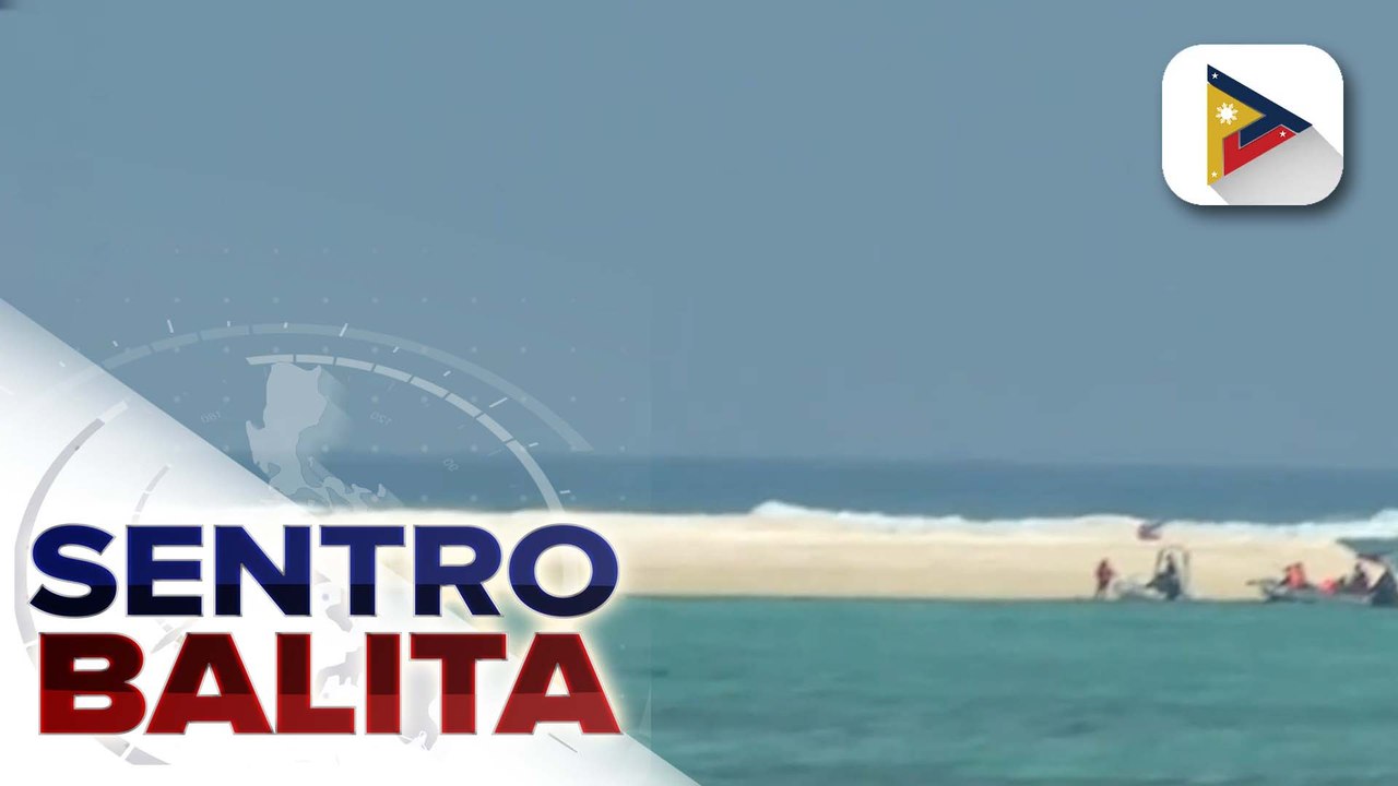 PCG, nanindigan na lehitimo ang deployment ng BRP Teresa Magbanua sa Escoda Shoal