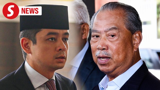 Tengku Mahkota Pahang urges police to investigate Muhyiddin's statement