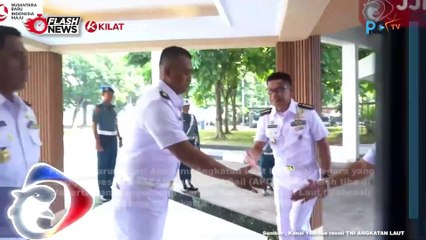 Asean Plus Cadet Sail 2024 Kunjungi Mabes TNI AL, Perkuat Kerja Sama Maritim Antar Negara