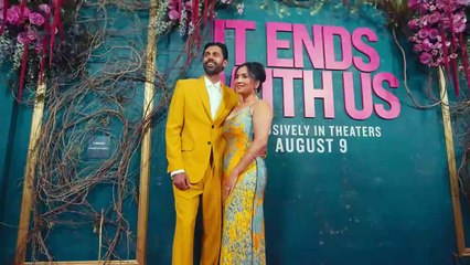 It Ends With Us | Event: NYC Premiere