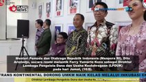 Pelantikan dan Pengambilan Sumpah Jabatan Direktur Lembaga Pengelolaan Dana dan Usaha Keolahragaan
