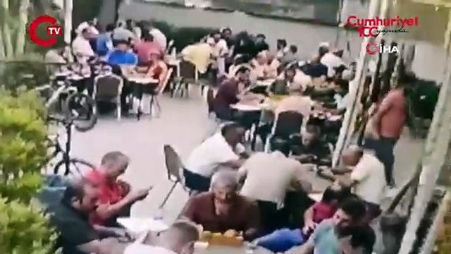 Bursa’da maganda kurşunu can aldı: Yorgun mermi kafasına isabet etti