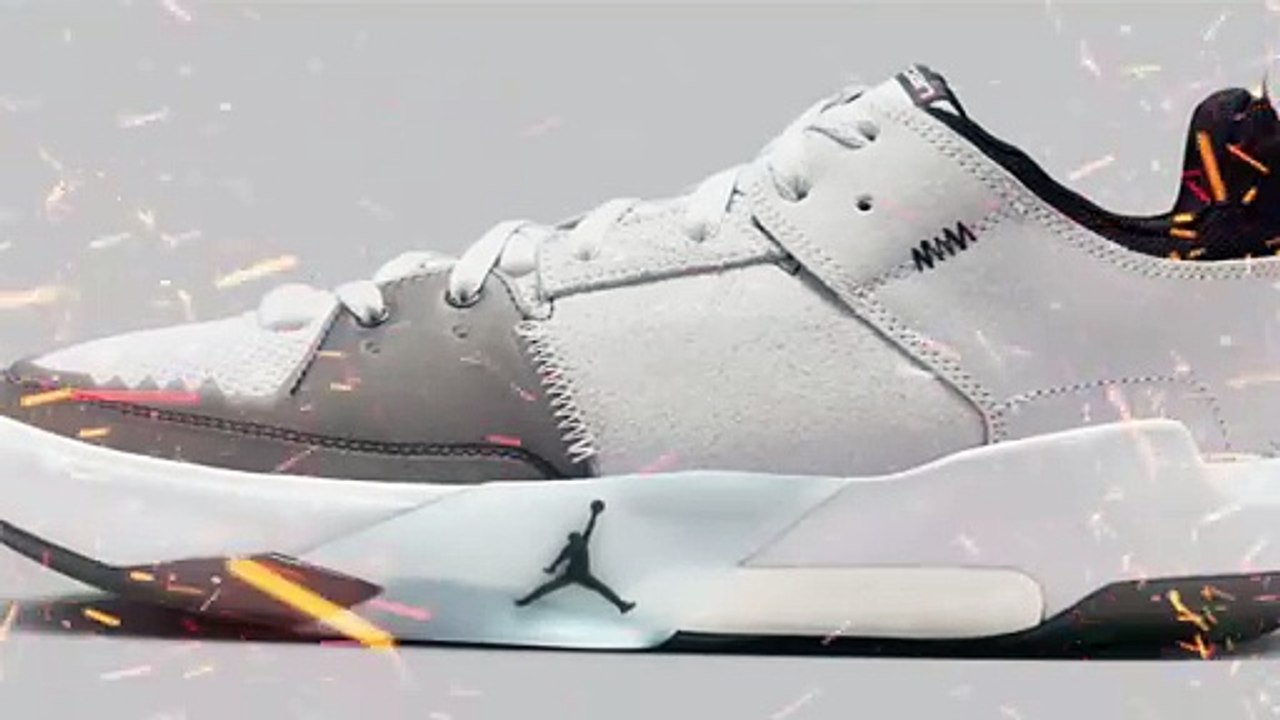 Jordan One Take 5 Cool Grey, Jordan One Take 5 Gym Red, Jordan One Take 5 Military Blue Review