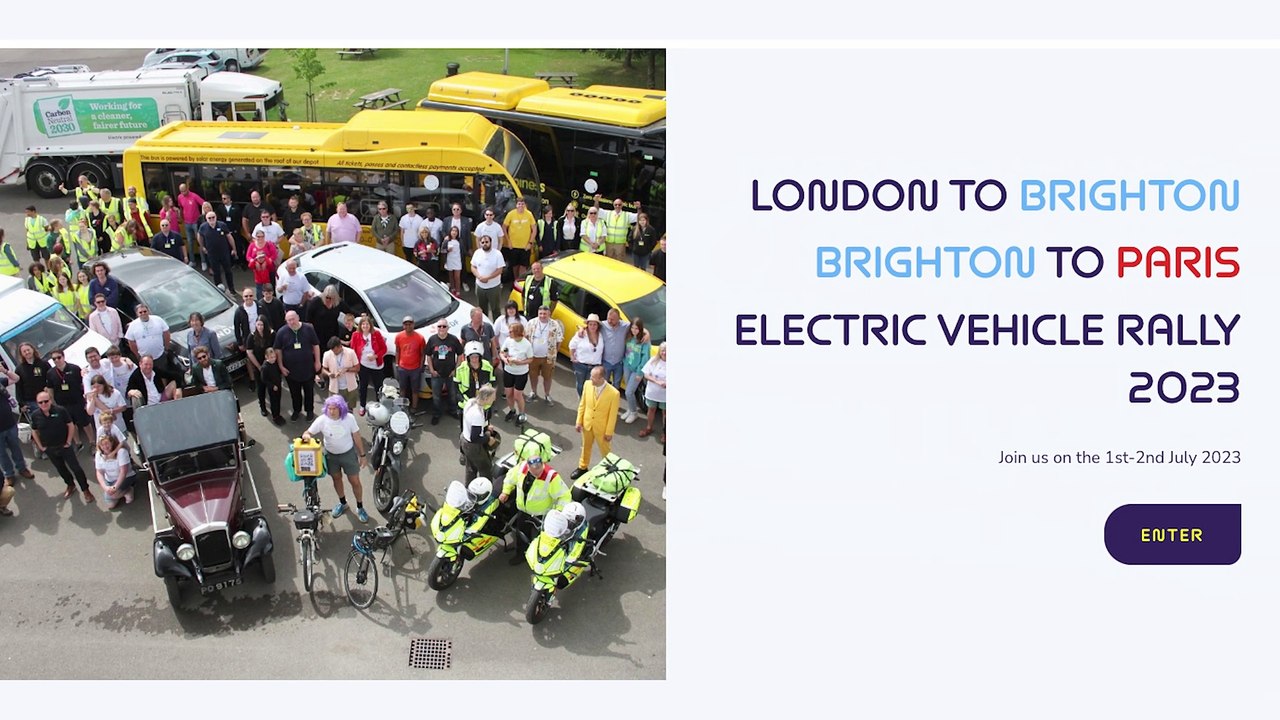 EP 9 EV Rally