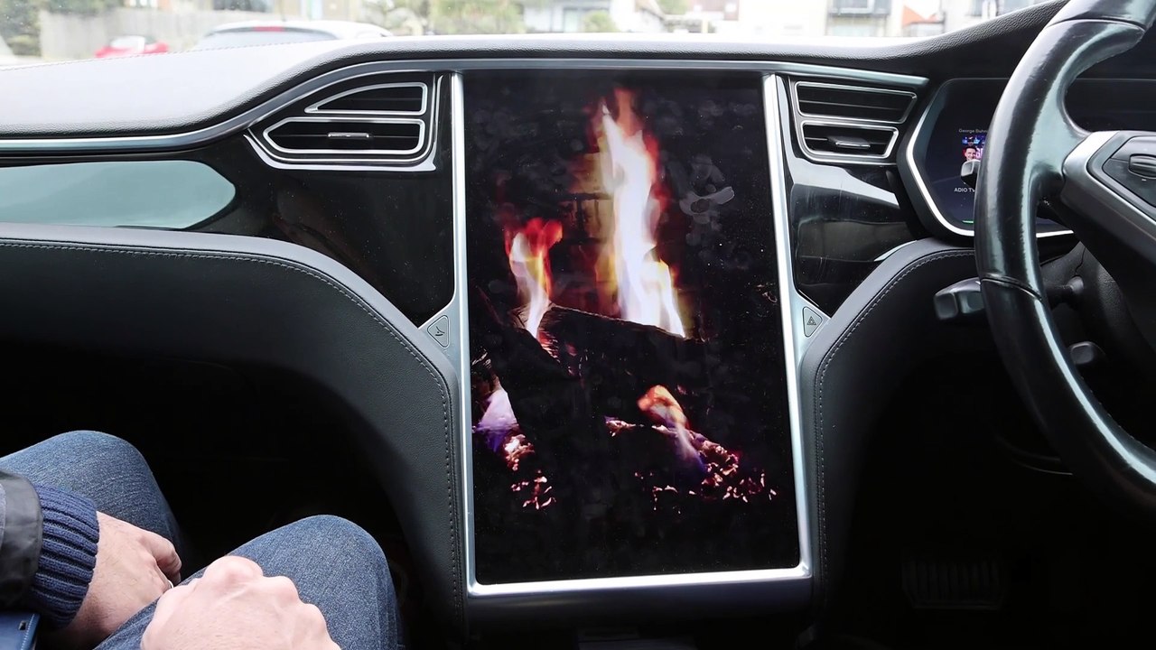 EP 4 The Electric Show - Tesla Model S