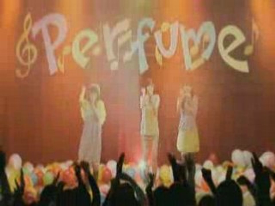 Perfume - Ceramic Girl
