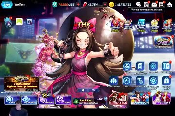 (Android) KOF AllStar - 38 - KOF 2003 Story Mode End