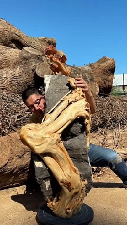 Wood Art