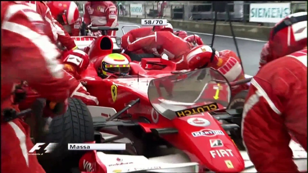 F1 2006 Best of 13. GP von Ungarn