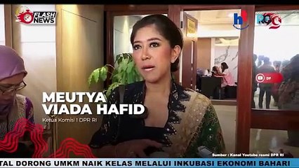 DPR Nilai GovTech INA Digital Sangat Tepat di Era Global Saat Ini