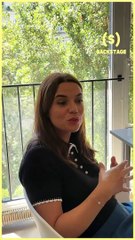 SIMONE - BACKSTAGE : Cécile Grès, journaliste sportive au cœur des JO