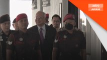 Pembelaan Najib kemuka hujah setebal 2,500 muka surat