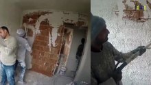 Штукатурные работы
