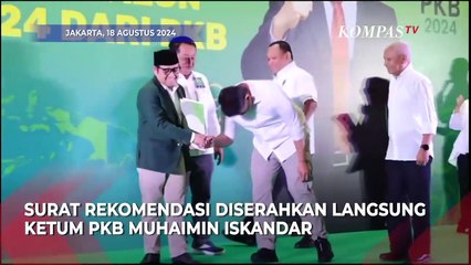 Kata Bobby Nasution Usai Dapat Rekomendasi PKB Maju Pilgub Sumut