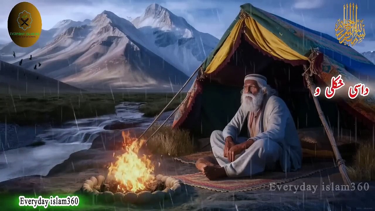 Hazrat mousa alahissallam ka qissa moulana idrees sahib