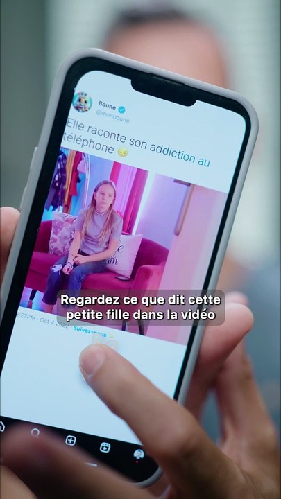 Ce n'Est Pas aux Enfants de Régler le Problème