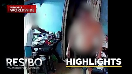 Binata, nakakaranas ng pang-aabuso mula sa kanyang amain?! | Resibo