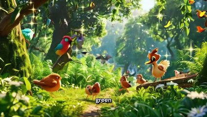 The Kind Fox and The Proud Peacock Story for Kids I Moral Story for Kids I Fun with Learning