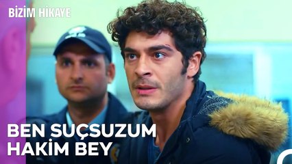 Hapisten Kıl Payı Kurtuluş - Bizim Hikaye 29. Bölüm
