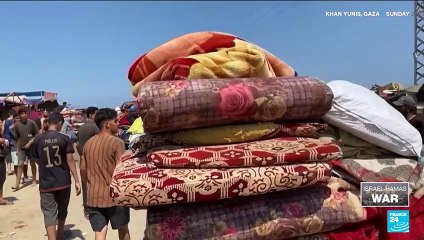 Blinken in Israel to push Gaza ceasfire deal