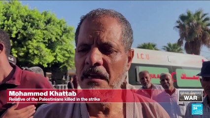 Fresh Israeli strike kills mother and six children in Gaza