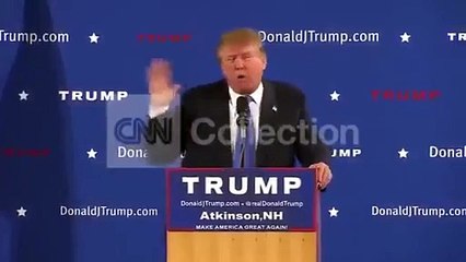 If someone wants to veil ,They can | Donald trump