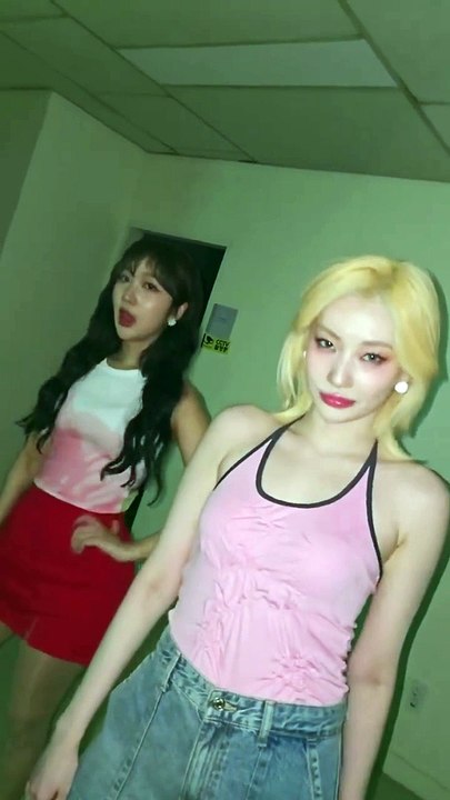 Minji Jinny - Here We Go