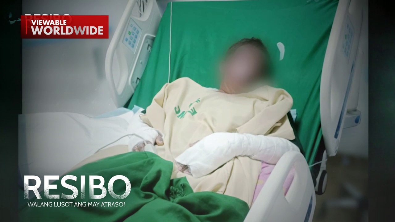 Tatlong lalaki mula sa Antipolo, nasawi dahil sa sumabog na tangke ng LPG?! | Resibo