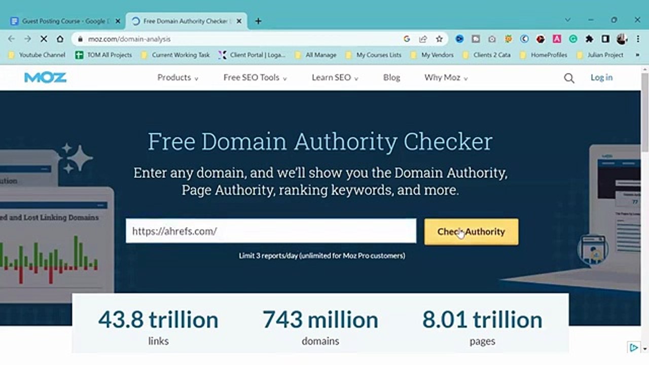 Master Guest Posting & Blogging in Urdu/Hindi: Clients Requirements and Common Terms - Lecture 7