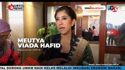 DPR NILAI GOVTECH INA DIGITAL SANGAT TEPAT DI ERA GLOBAL SAAT INI