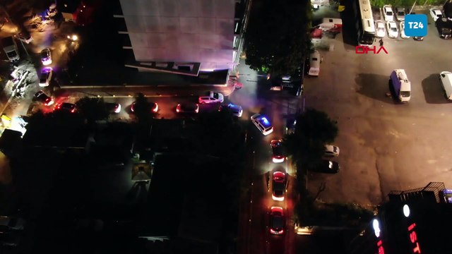 Başakşehir Tapu Müdürlüğü'nde rüşvet operasyonu: 17 gözaltı!