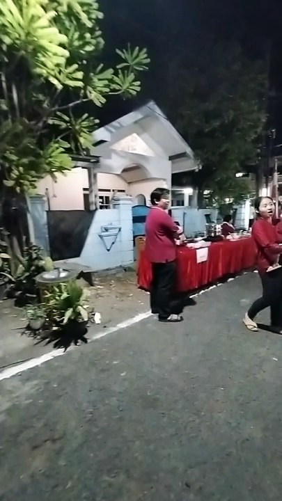 Malam tasyakuran