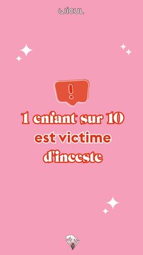 Victimes on vous croit ❤️ Voici des numéros d’écoute : Allô, enfance en danger : 119 Fils, santé - Jeunes : 0800 235 236 Plate-forme d’écoute des victimes d’inceste : 0805 802 804 et 0800 100 811 pour l’outre mer