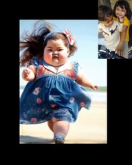 Best reaction of smart baby on baby showbiz