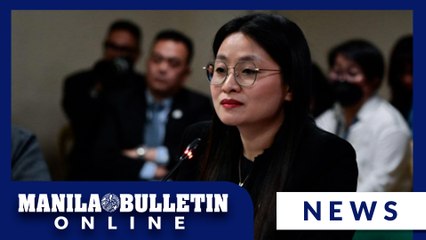 Hontiveros: Alice Guo left the Philippines last July 18, reunited with parents in Singapore