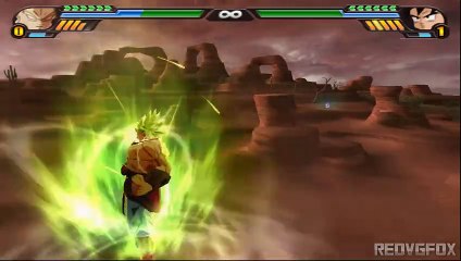 Broly SSJ1, SSJ2, SSJ3, SSJ4, SSJ5, SSJ6, SSJ7, SSJ8! Dragon Ball Z; Tenkaichi 3 MOD